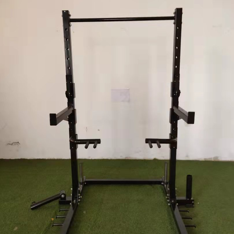 홈짐 하프랙 파워랙 도매 스쿼트 트레이닝 스테이션 - Home Gym Half Rack 리뷰 및 가격