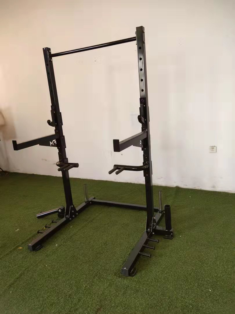 홈짐 하프랙 파워랙 도매 스쿼트 트레이닝 스테이션 - Home Gym Half Rack 리뷰 및 가격