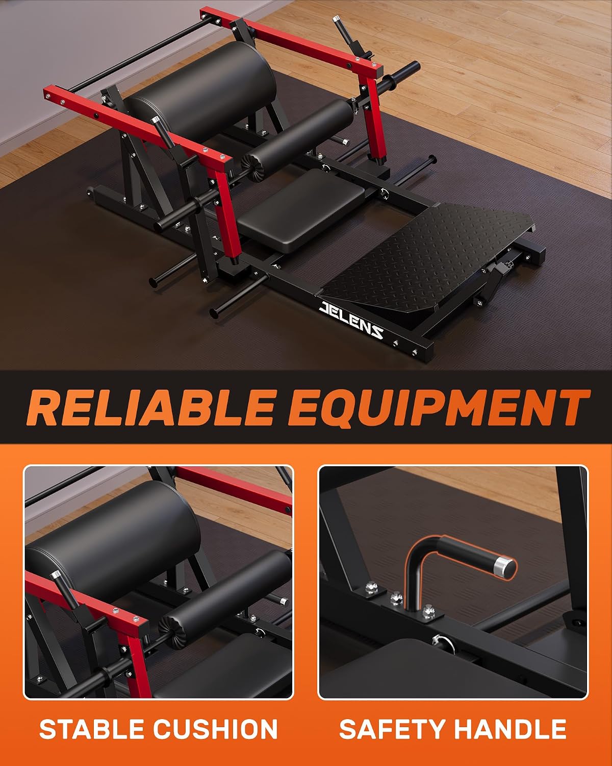 플레이트 로디드 힙 쓰러스트 글루트 브리지 머신 웨이트 - Home Gym Hip Thrust Machine 리뷰 및 가격