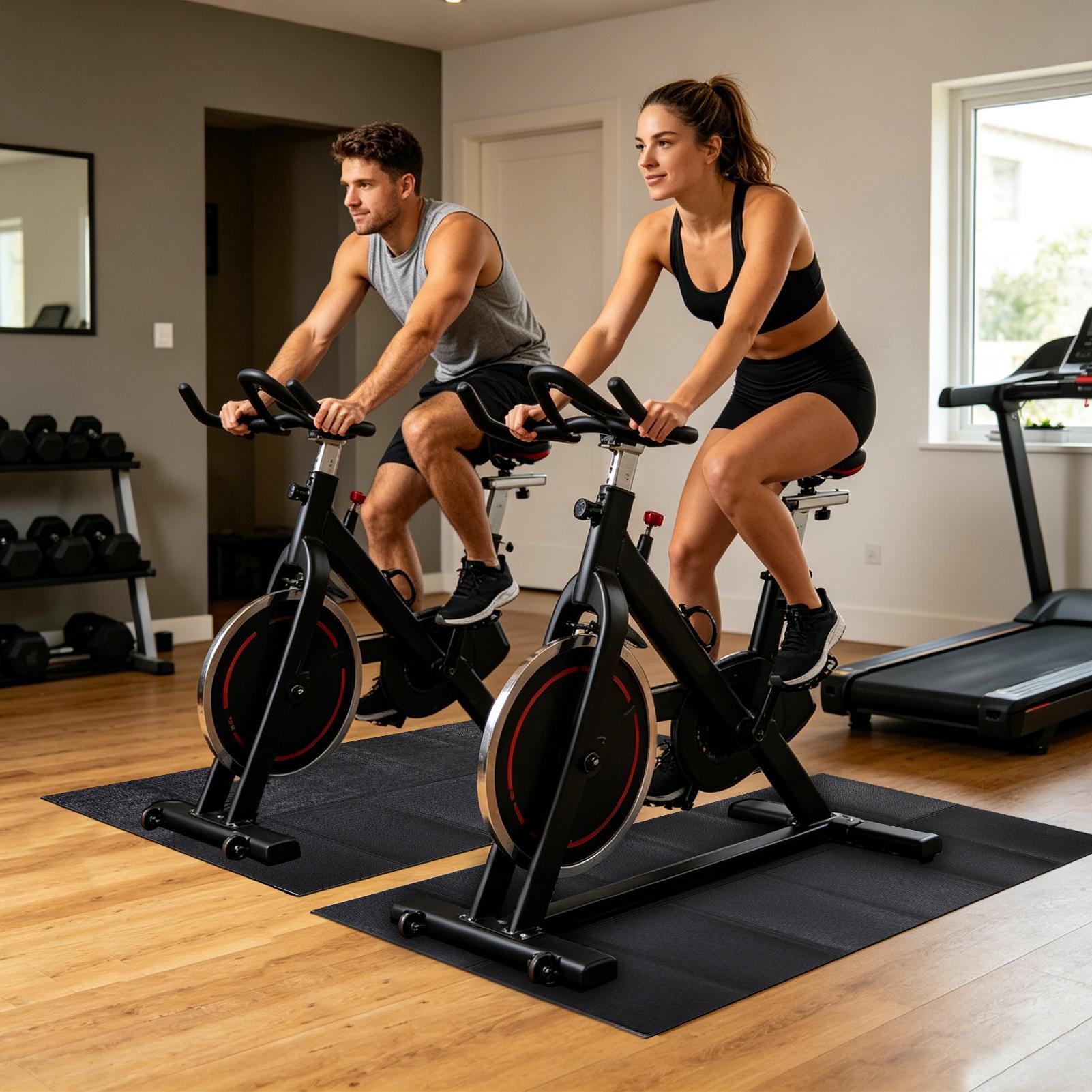 런닝머신 패드 헤비 듀티 방수 접이식 원목 바닥 런닝머 - Leg Home Gym Workout 리뷰 및 가격