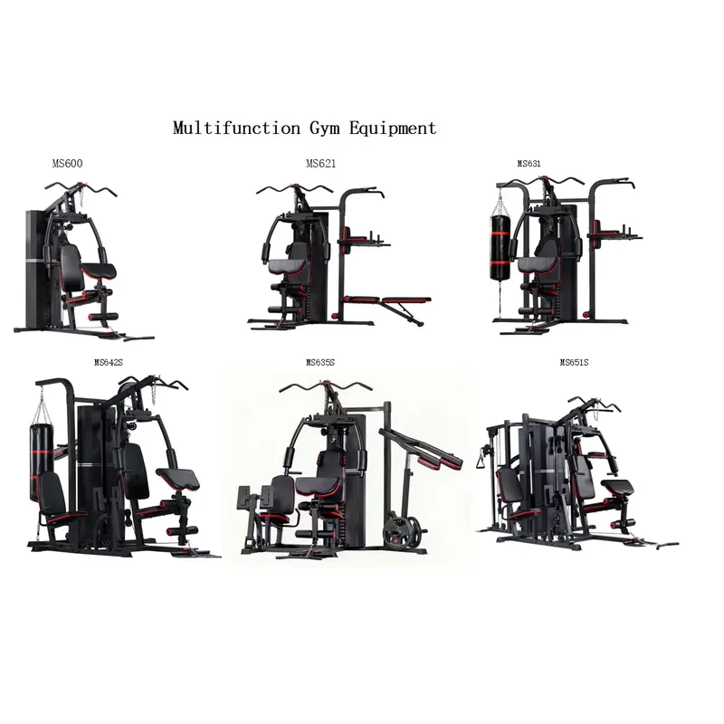 인기 있는 다기능 상업용 피트니스 장비 전동 하프 스쿼 - Home Gym Half Rack 리뷰 및 가격