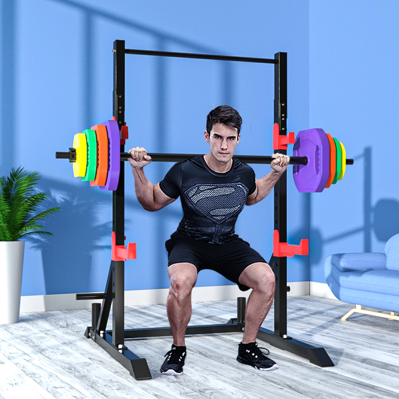 핫세일 LL65 다기능 하프 파워 케이지 홈짐 피트니스 - Home Gym Half Rack 리뷰 및 가격
