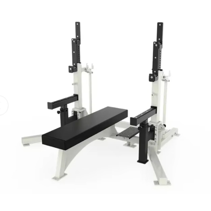 다기능 조절식 플랫 벤치 프레스, 가정 및 헬스장 근력 - Home Gym Half Rack 리뷰 및 가격