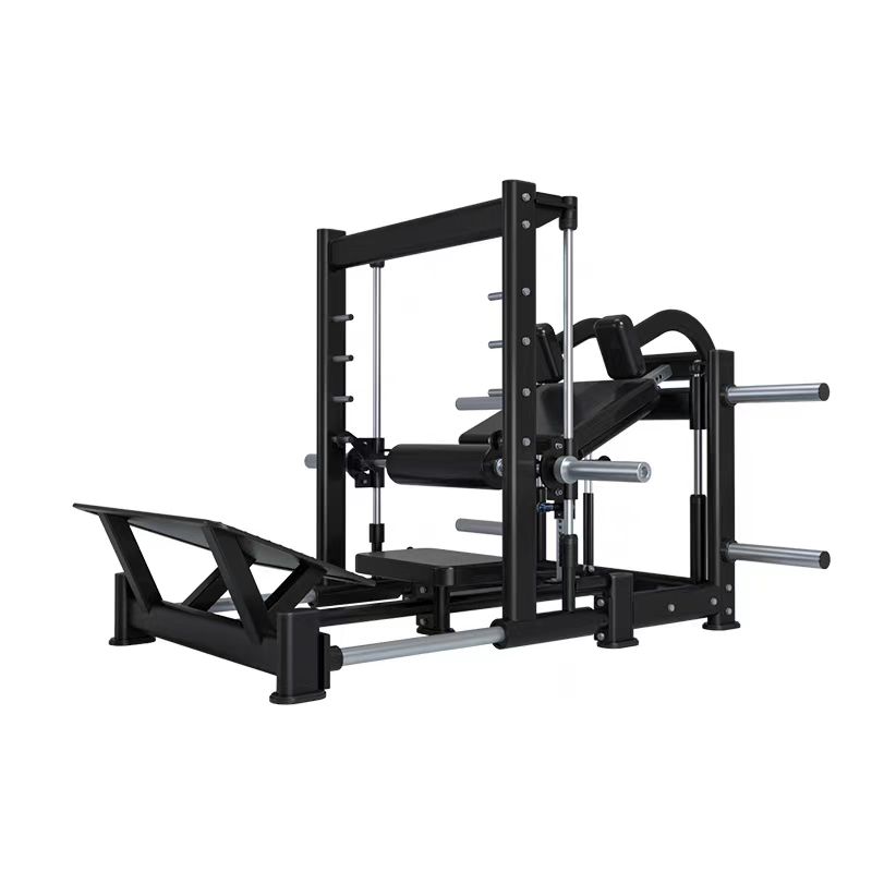 헬스장 홈 피트니스 장비 3D 플레이트 로드 조절식 힙 - Home Gym Hip Thrust Machine 리뷰 및 가격