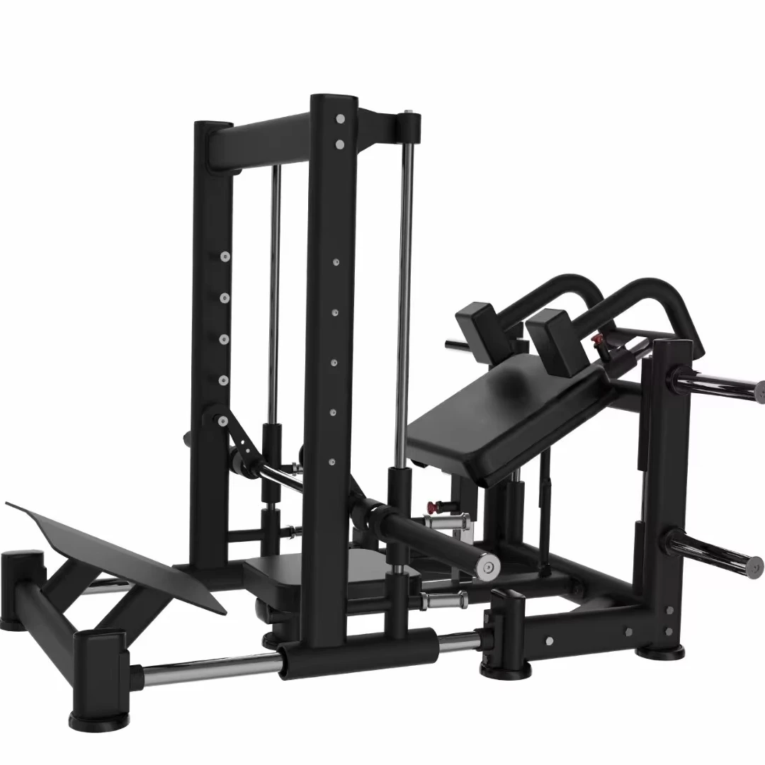 고급 하체 근력 강화 트레이너 3D 힙 쓰러스트 머신  - Home Gym Hip Thrust Machine 리뷰 및 가격