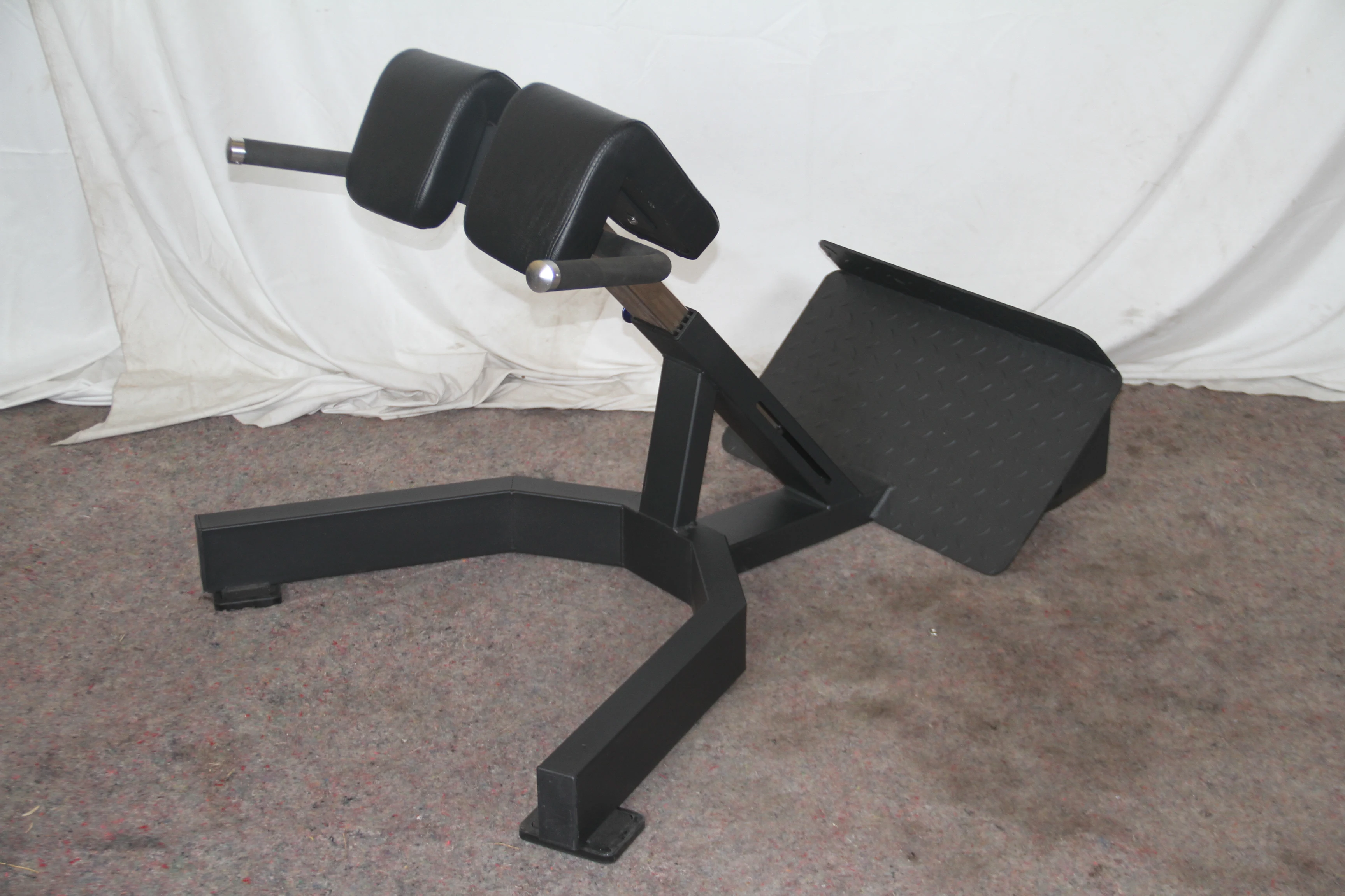 공장가 로만체어 백 익스텐션 벤치 근력 운동기구 홈짐  - Home Gym Price 리뷰 및 가격
