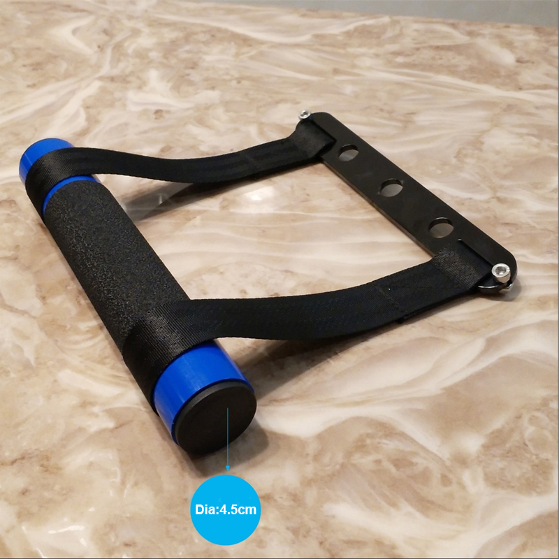 홈 피트니스 손목 팔뚝 블래스터 손가락 팔 근력 트레이 - Home Gym Hack 리뷰 및 가격