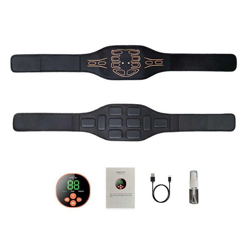 스마트 복부 토닝 벨트 복근 트레이너 근육 토너 바디  - Home Gym Hack 리뷰 및 가격