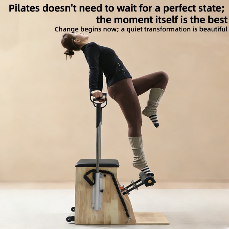 필라테스 코어 베드 스테이블 페달 체어 여성용 재활 요 - Home Gym Pilates 리뷰 및 가격