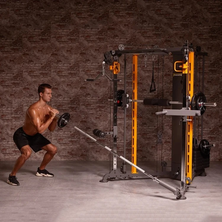 세나오피트 도매 고품질 피트니스 장비 다기능 홈짐 근력 - Home Gym Half Rack 리뷰 및 가격